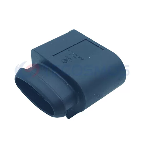 Auto Parts Hot Coil Shell Plug Waterproof Connector Suitable for Audi 4-pin Female 4D0 971 994 - image 4